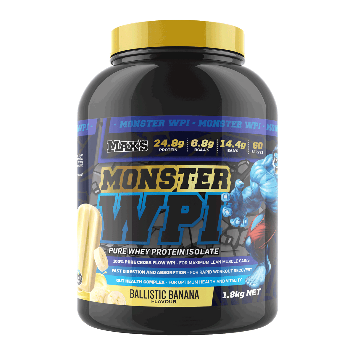 Monster WPI