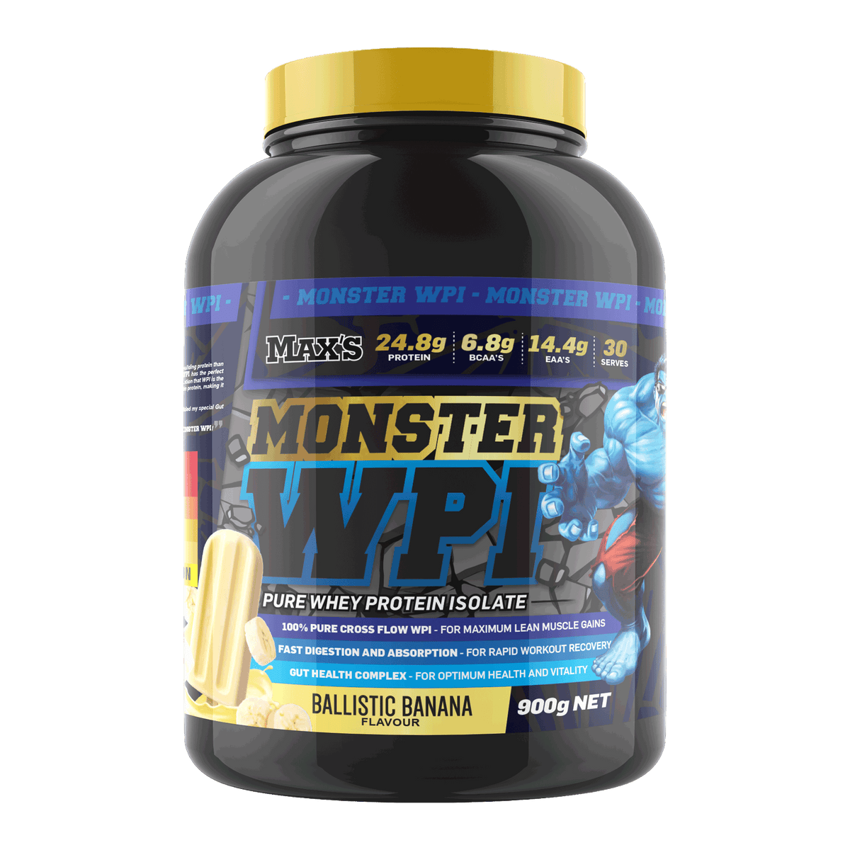 Monster WPI
