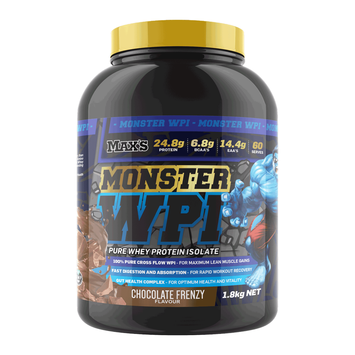 Monster WPI