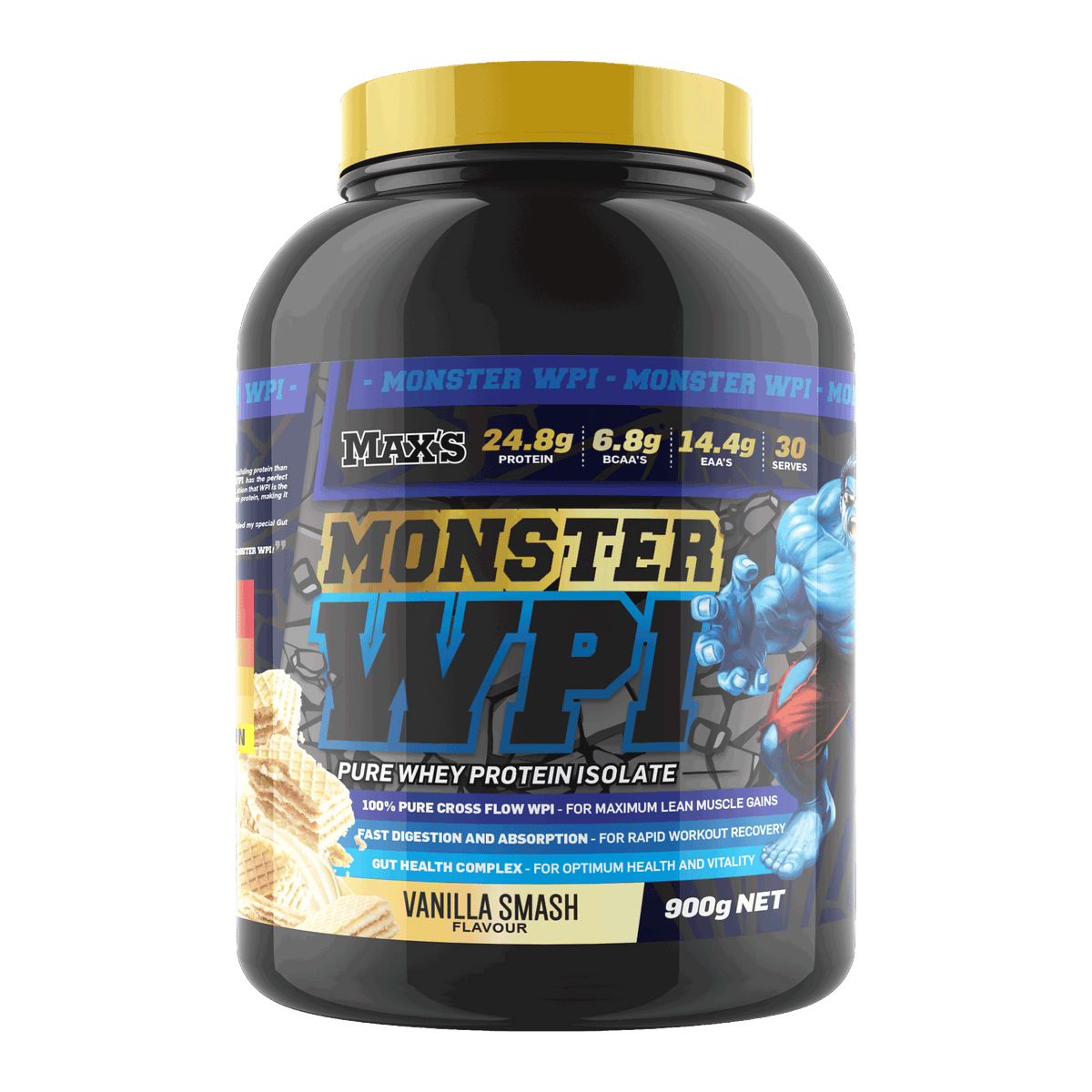 Monster WPI