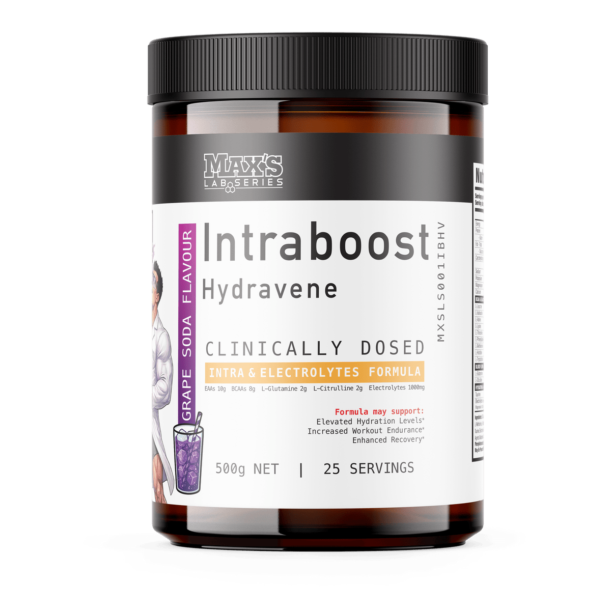 Intraboost Hydravene