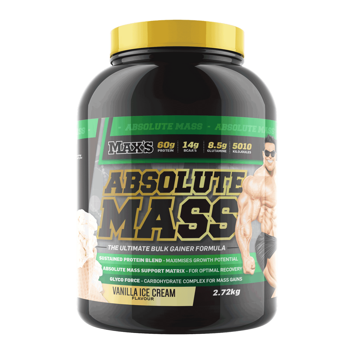 Absolute Mass