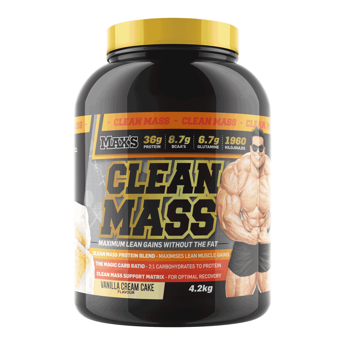 Clean Mass
