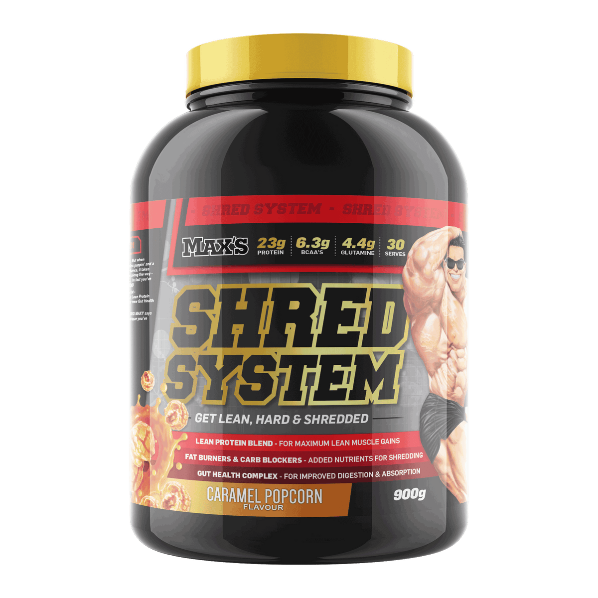 Shred System