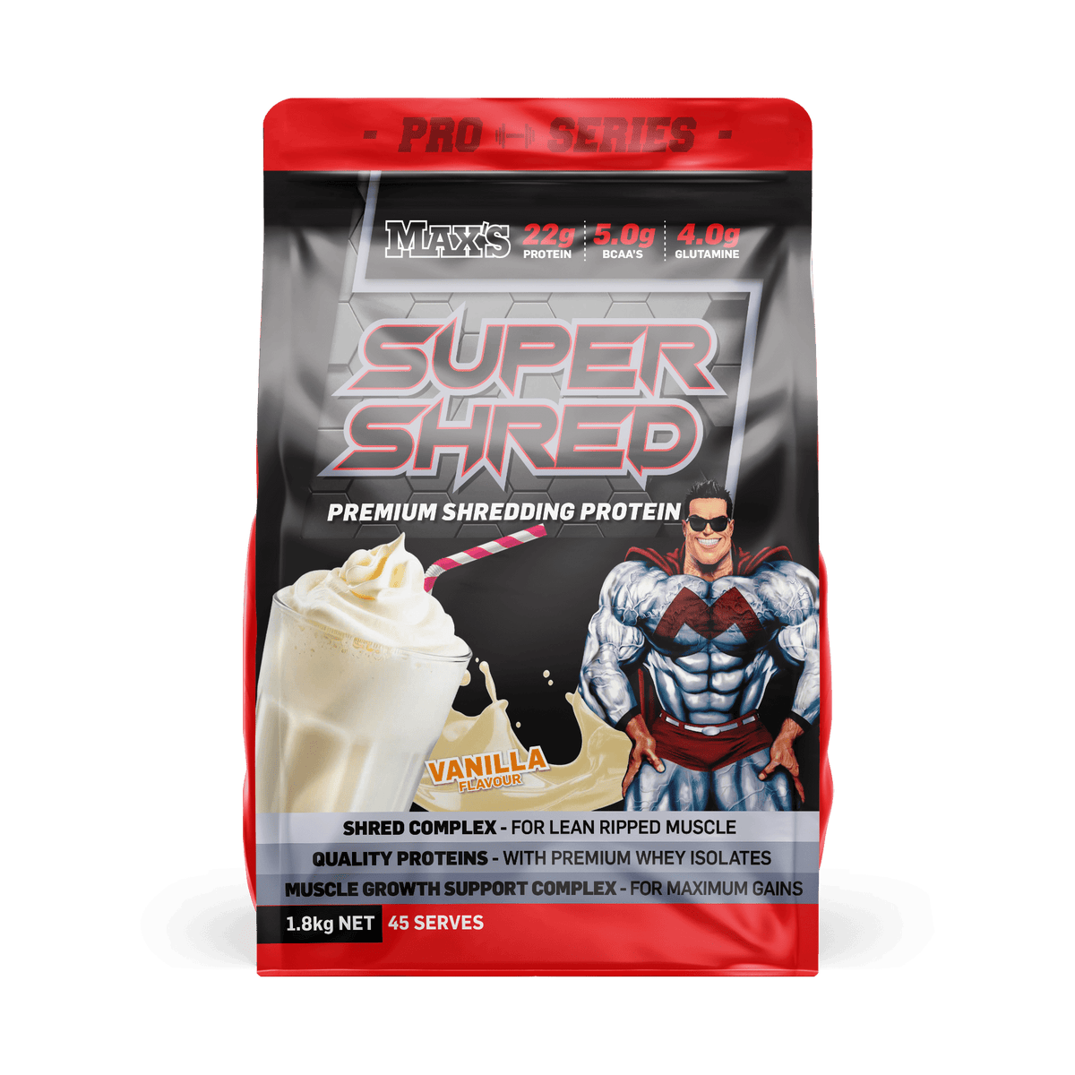 Super Shred