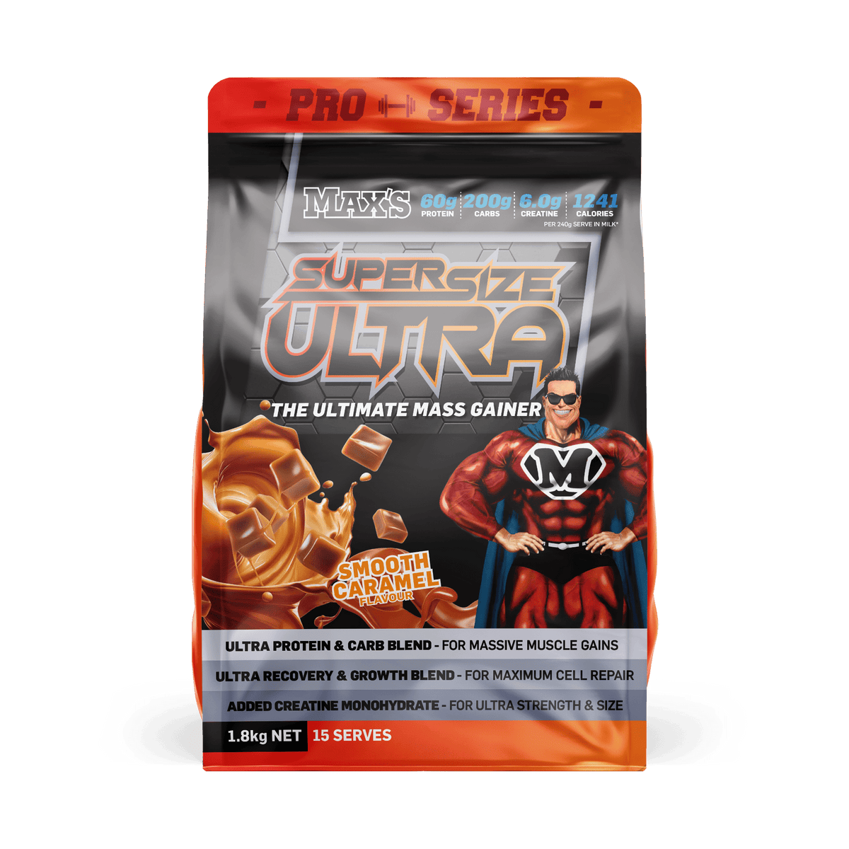 SuperSize Ultra