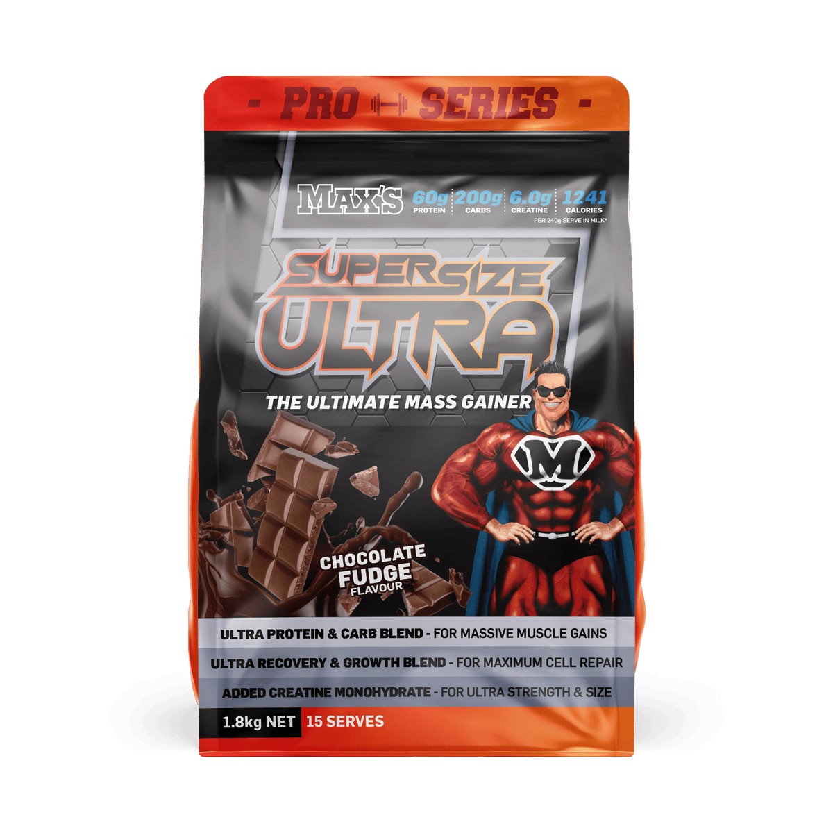 SuperSize Ultra
