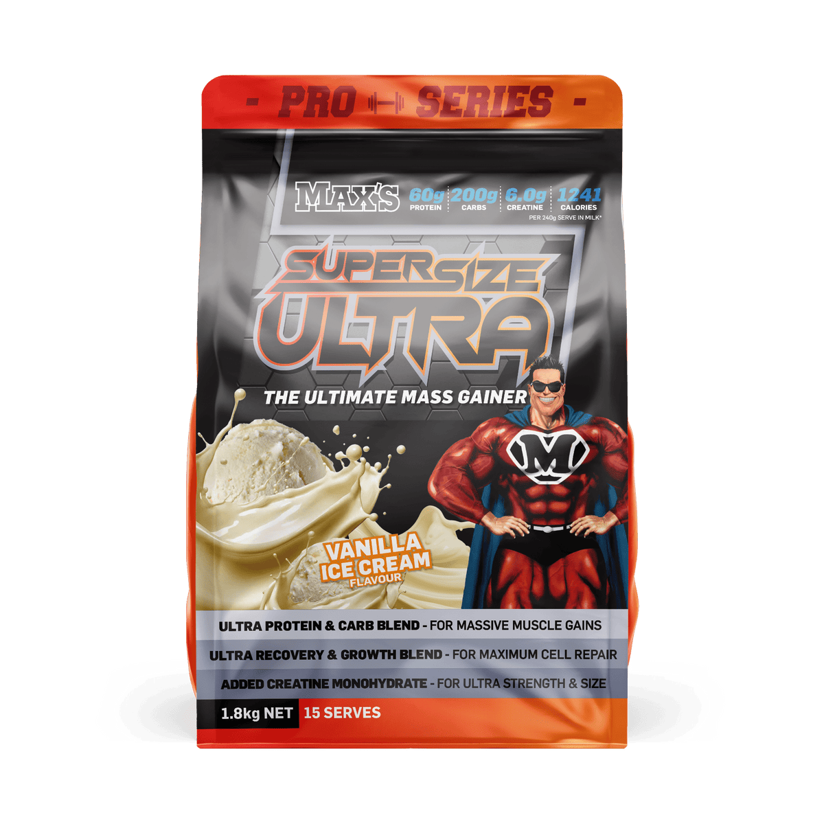 SuperSize Ultra