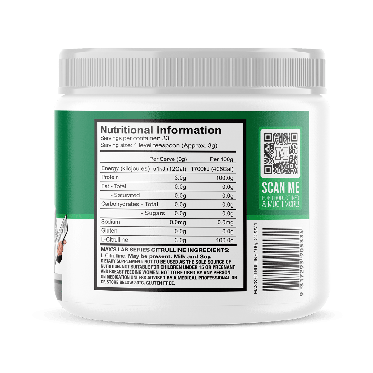 Citrulline