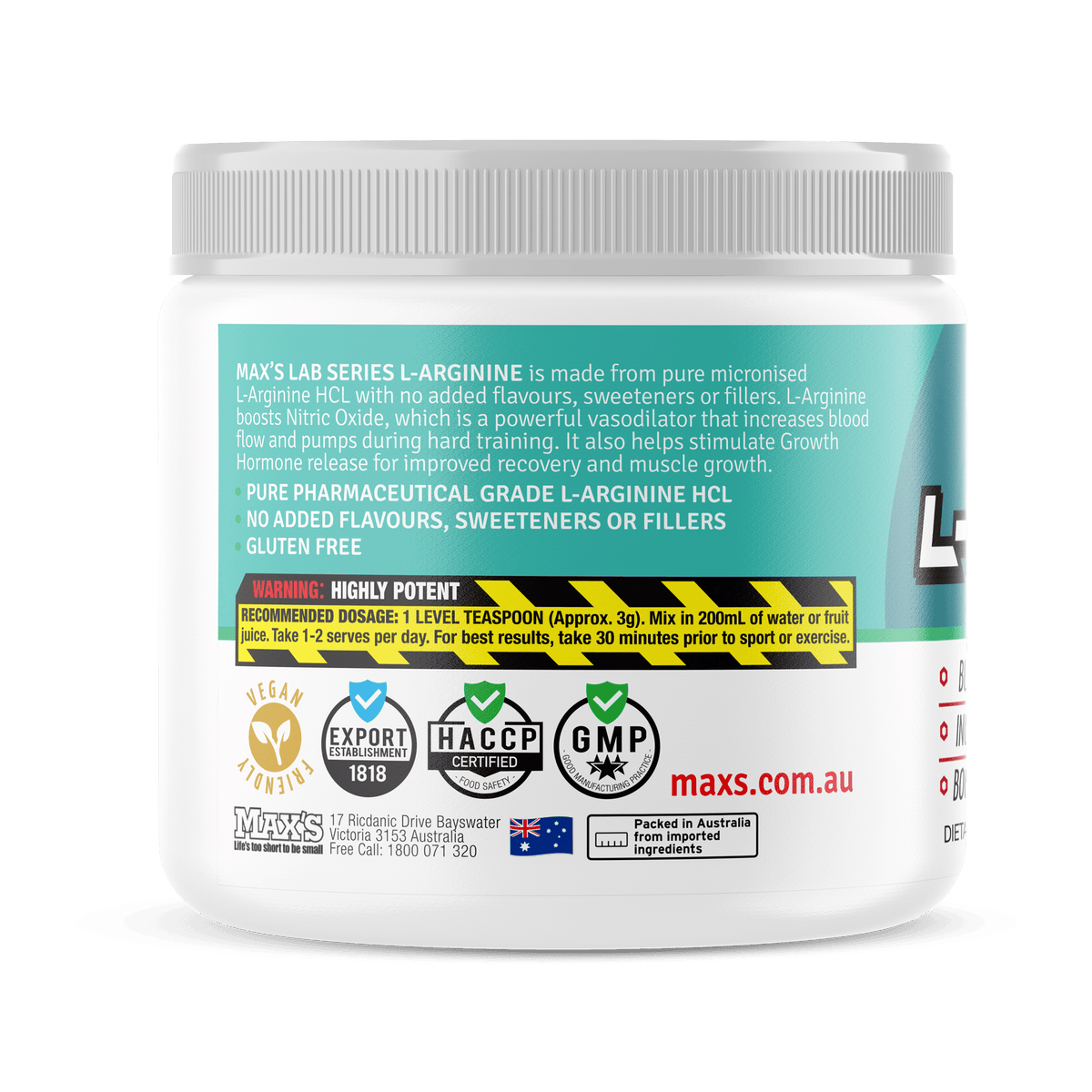 L-Arginine