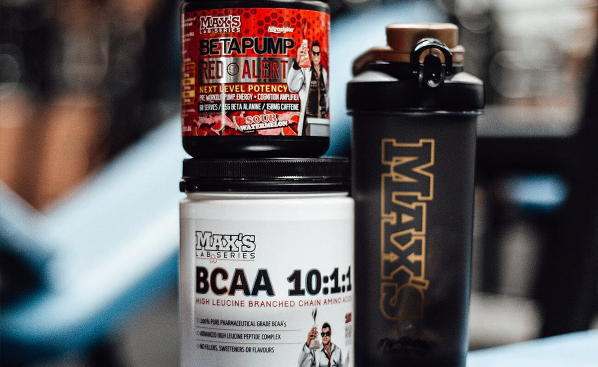 5 Best Supplements for Shredding