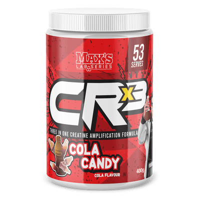 CRx3 - Creatine