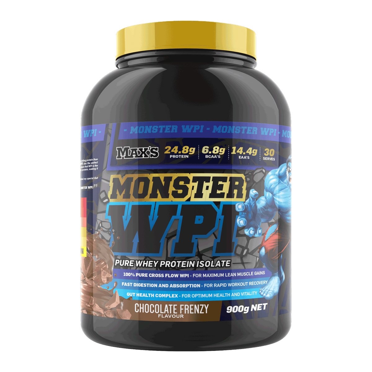 Monster WPI