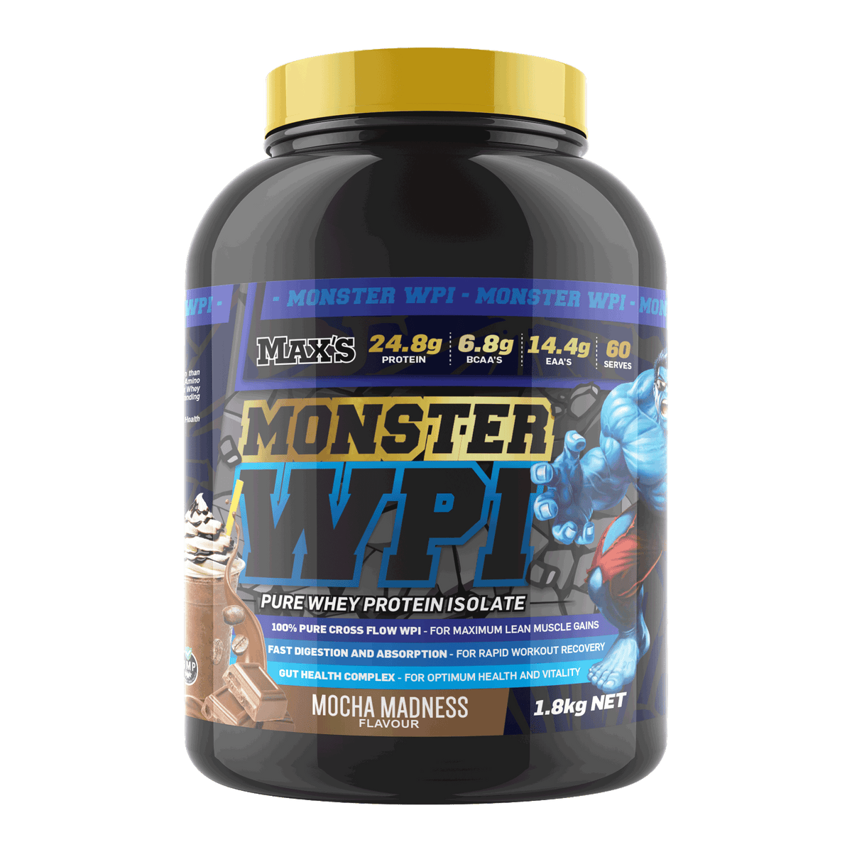 Monster WPI