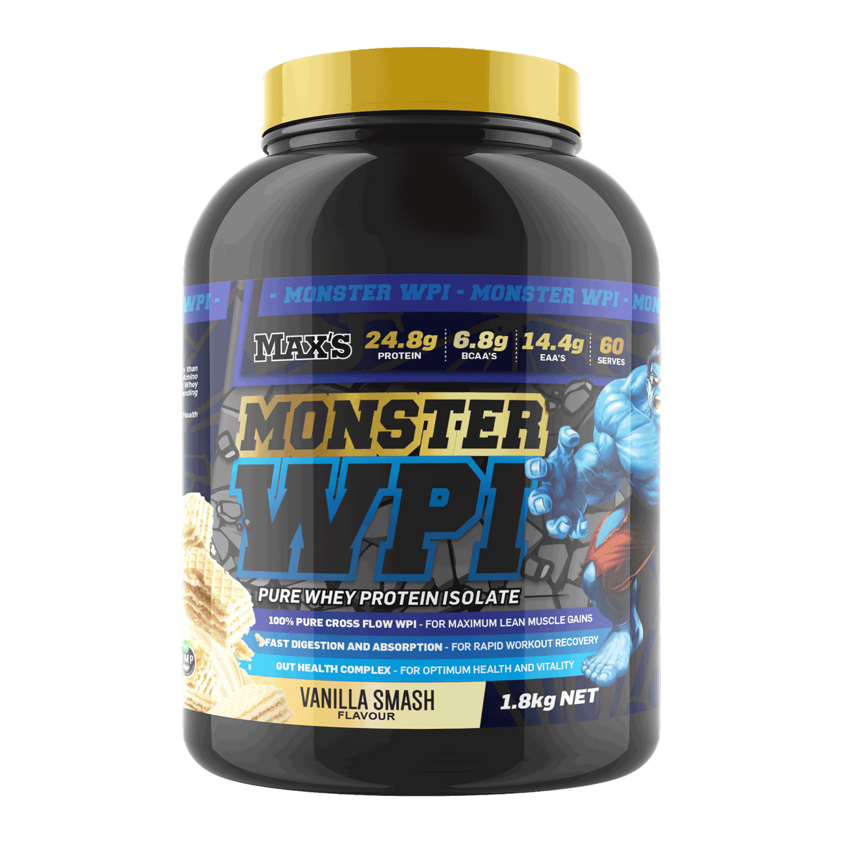 Monster WPI