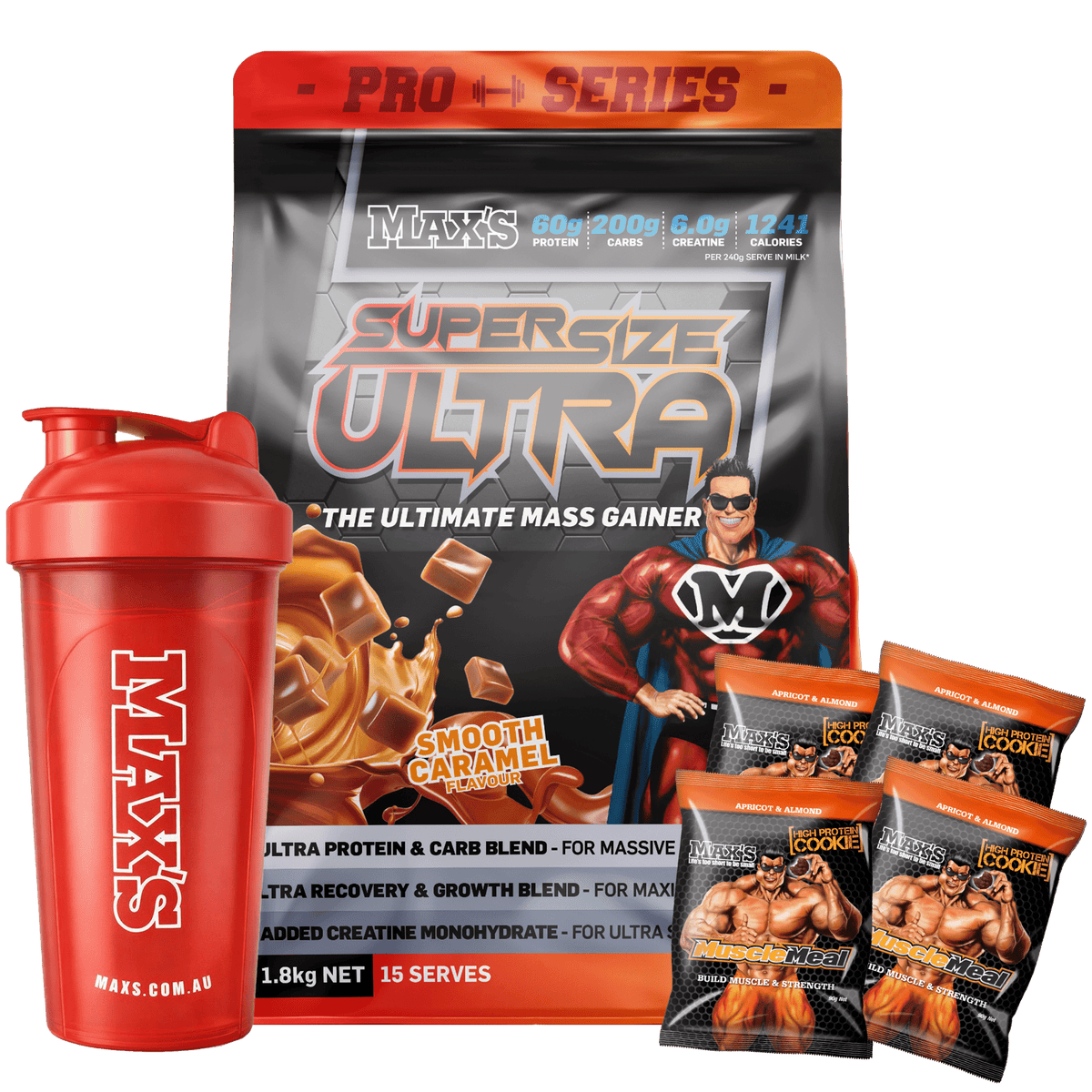 Super Size Ultra Value Bundle