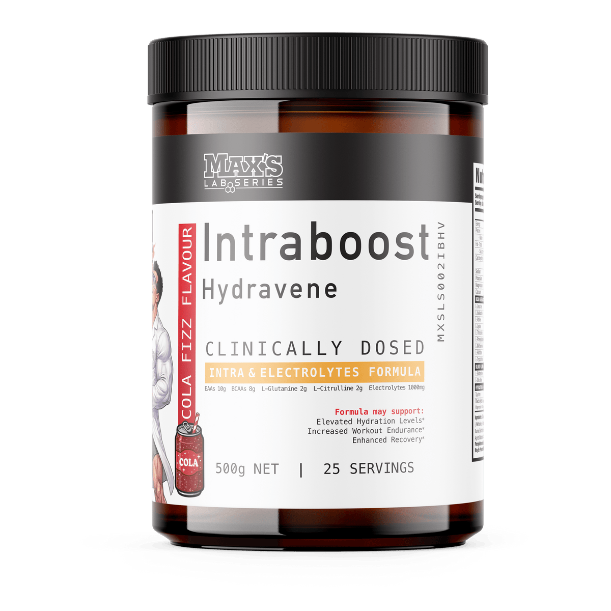 Intraboost Hydravene