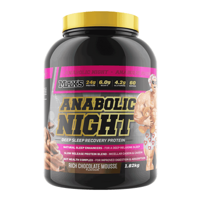 Anabolic Night
