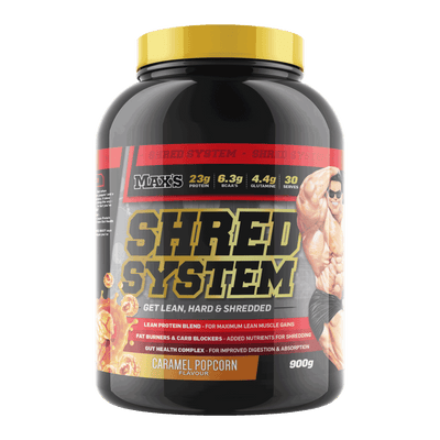 Shred System