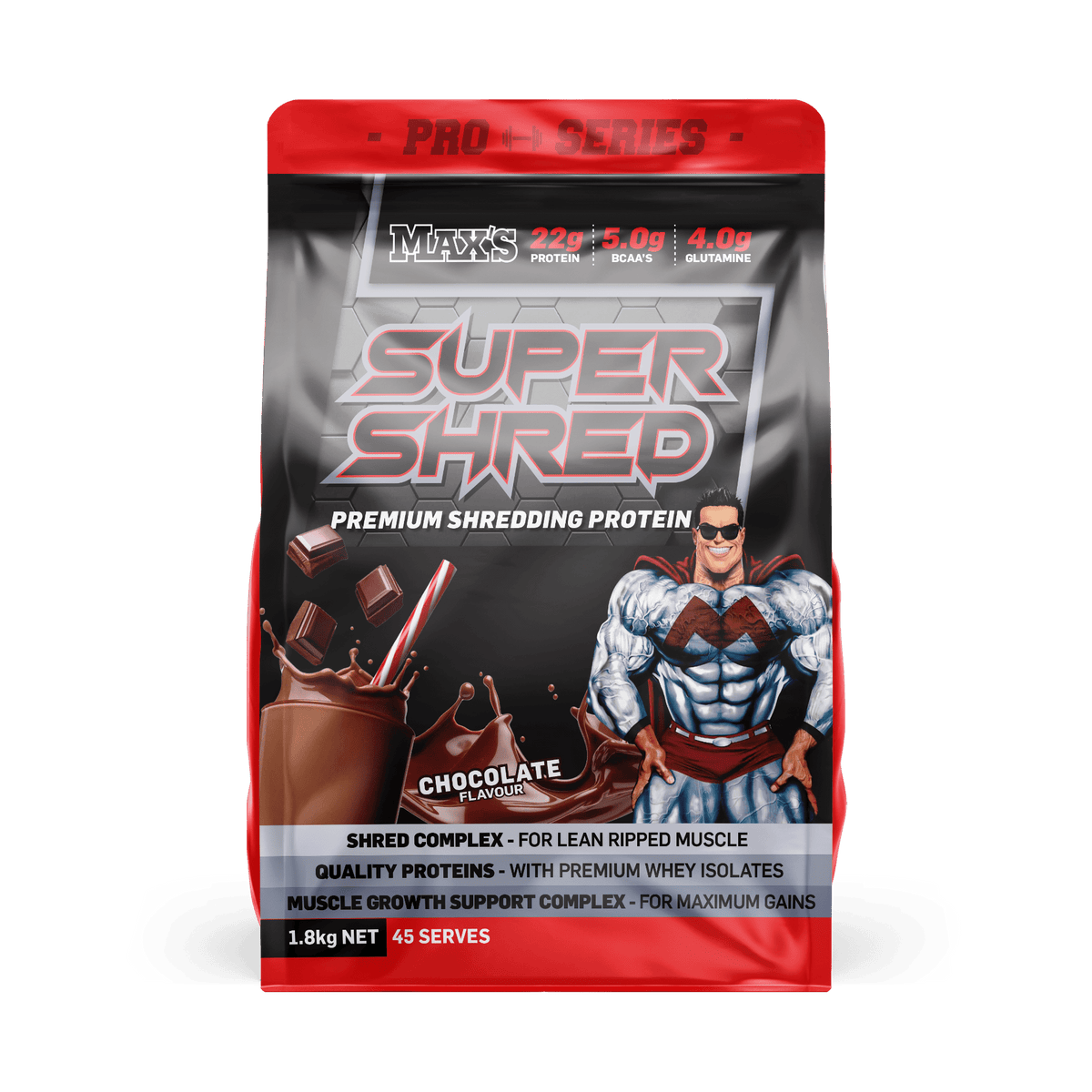 Super Shred