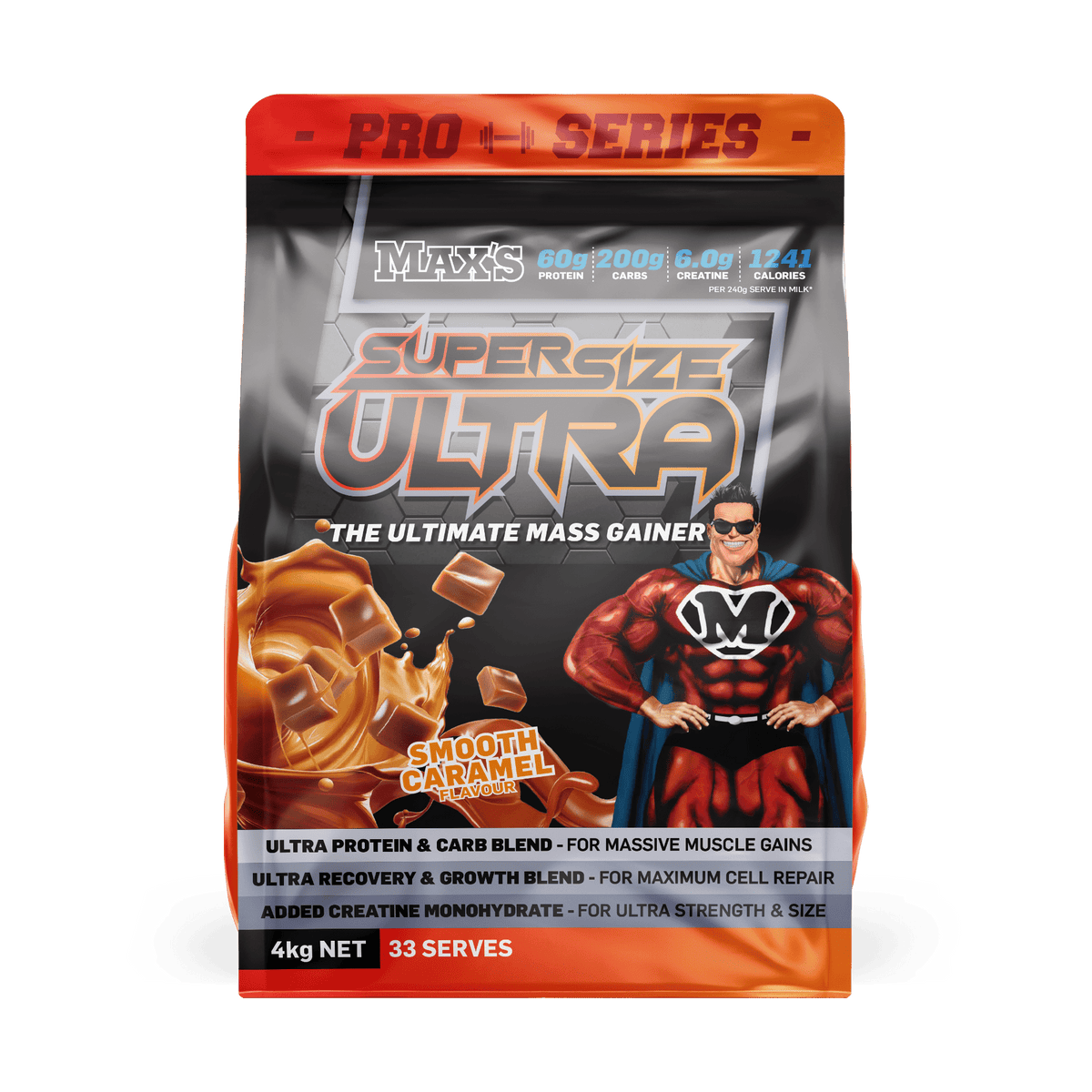 SuperSize Ultra