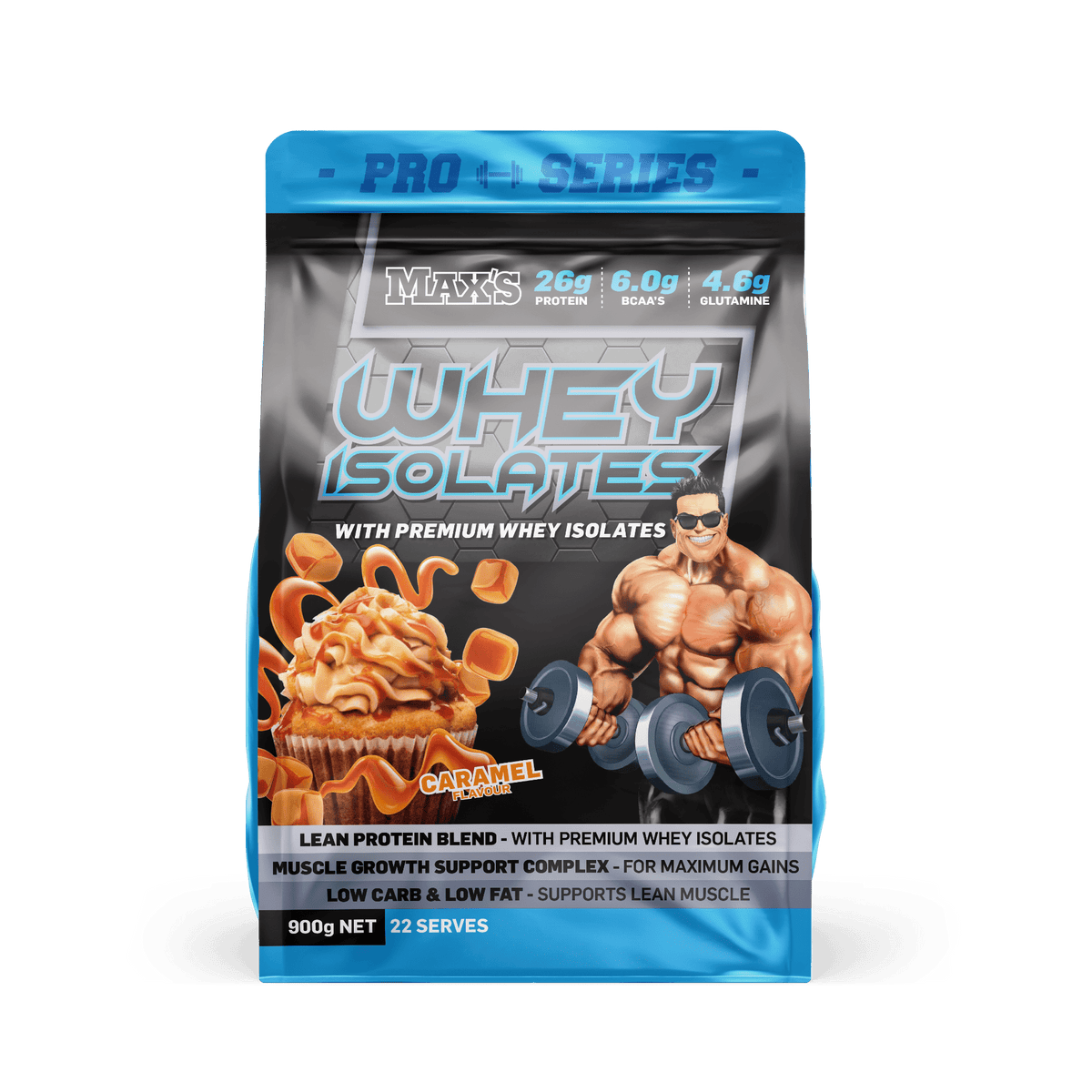 Whey Isolates