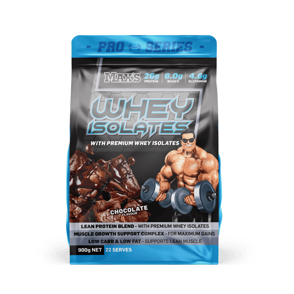 Whey Isolates