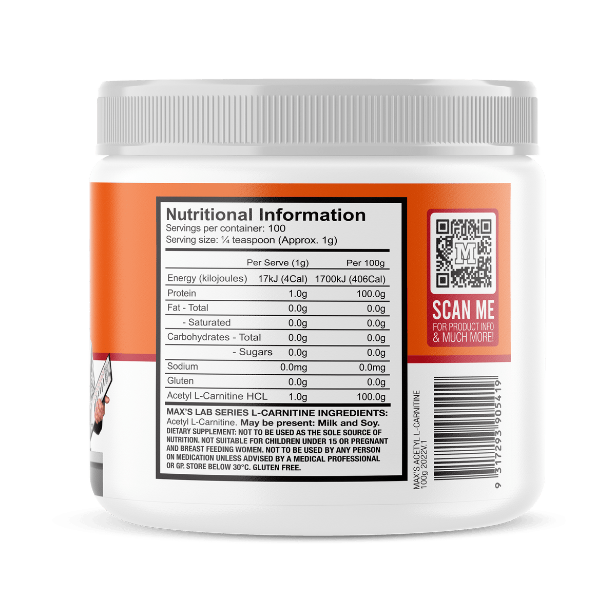 Acetyl L-Carnitine