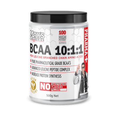 BCAA 10:1:1