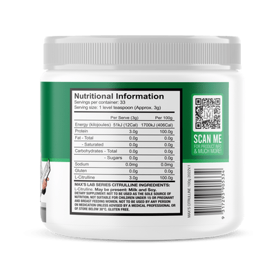 Citrulline