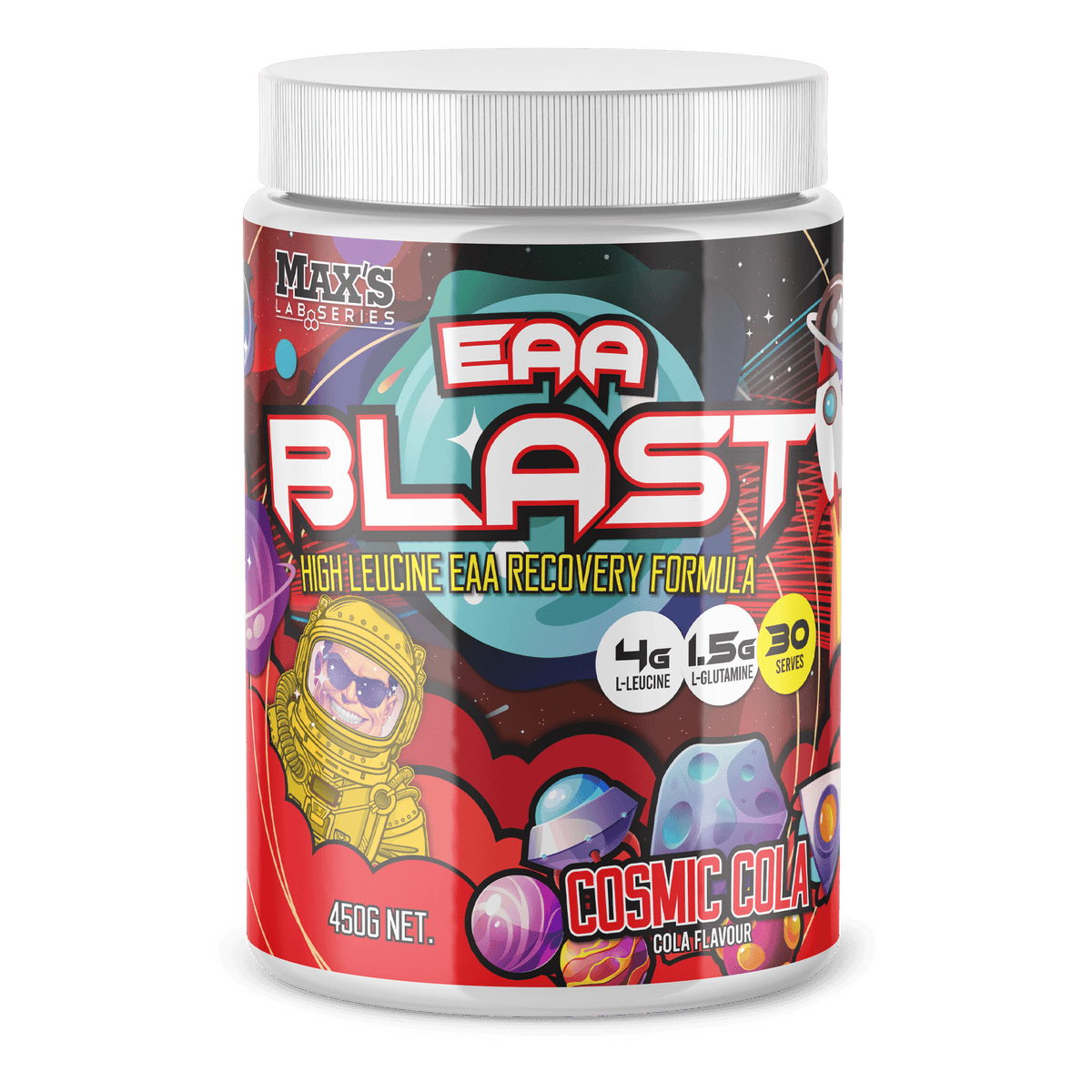 EAA Blast
