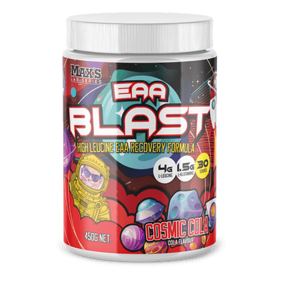 EAA Blast