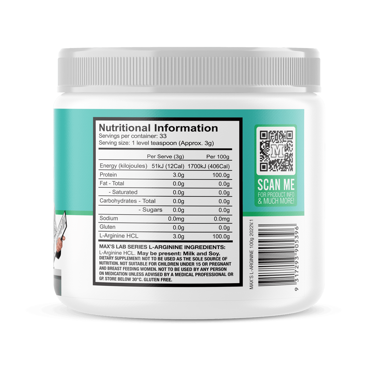 L-Arginine