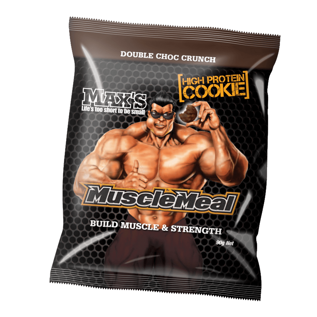 Muscle Meal Cookies
